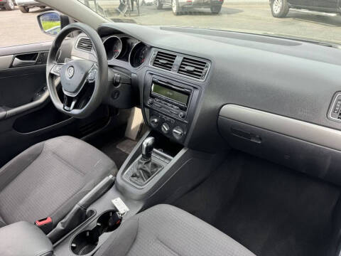 2015 Volkswagen Jetta