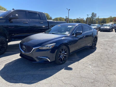 2016 Mazda MAZDA6 for sale at Smart Chevrolet in Madison NC