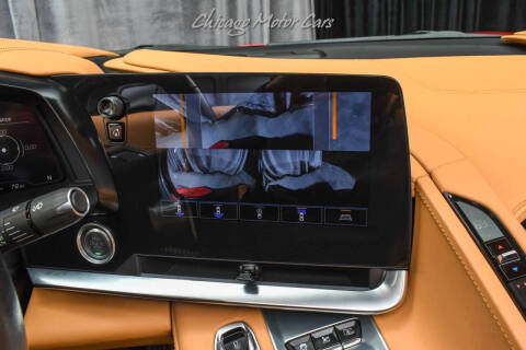 2022 Chevrolet Corvette Stingray