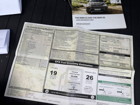 2012 BMW X5 xDrive35d