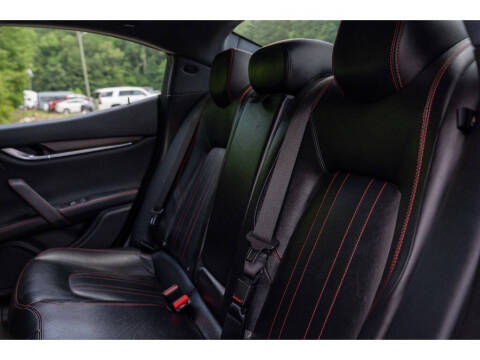 2017 Maserati Ghibli S