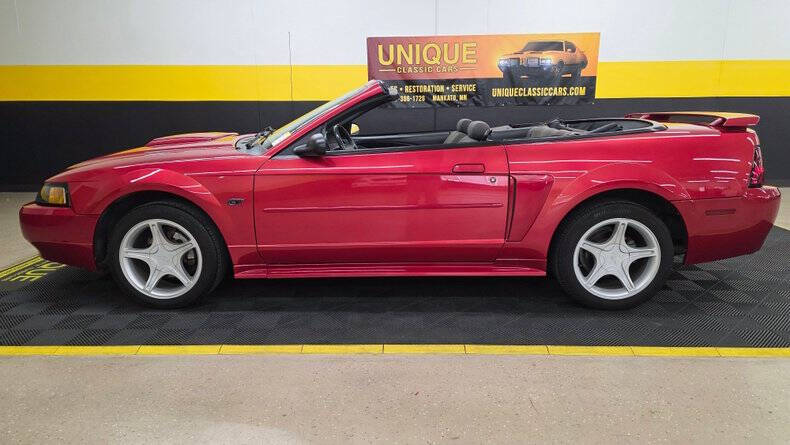 2001 Ford Mustang GT