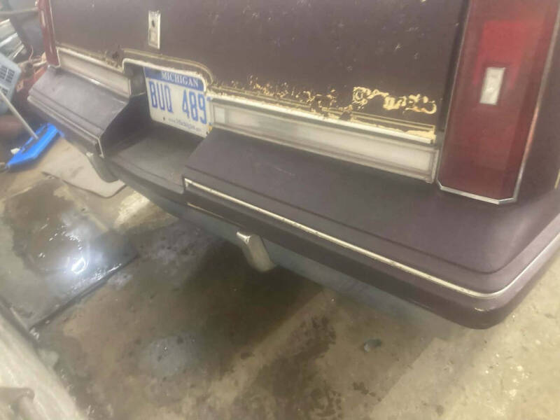 1987 Oldsmobile Cutlass