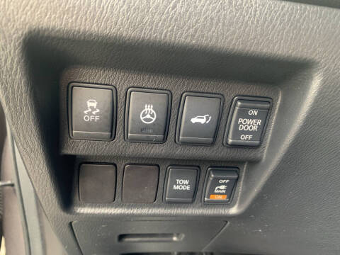 2014 Nissan Pathfinder Platinum