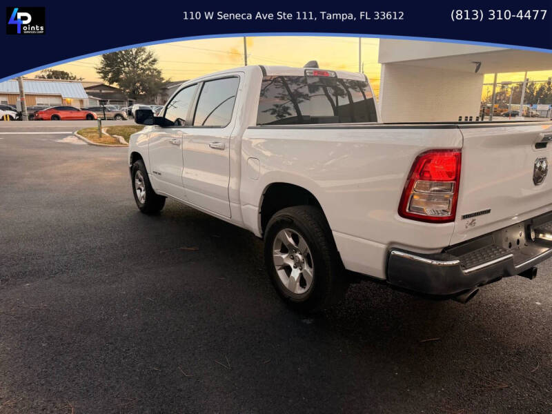 2019 RAM 1500 Big Horn