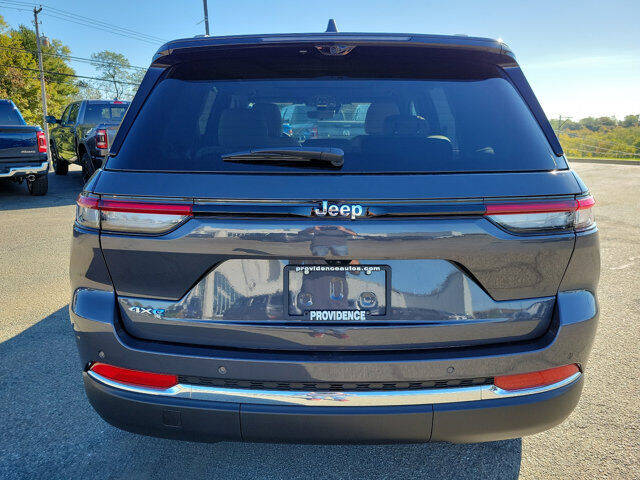 2023 Jeep Grand Cherokee