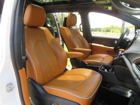 2022 Chrysler Pacifica Pinnacle