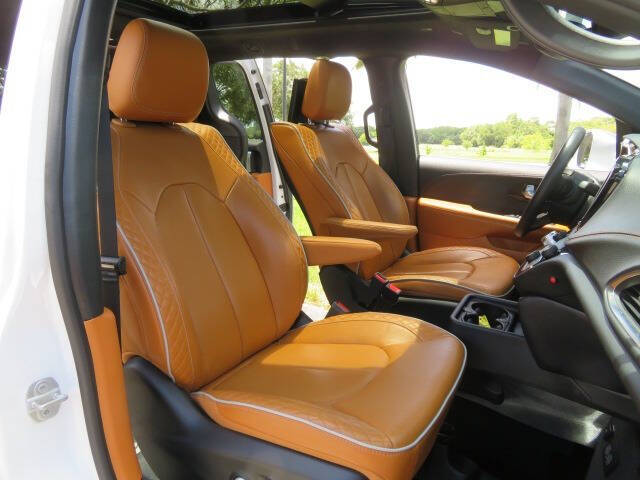2022 Chrysler Pacifica Pinnacle