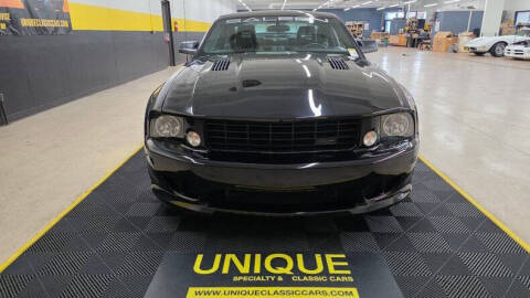 2005 Ford Mustang