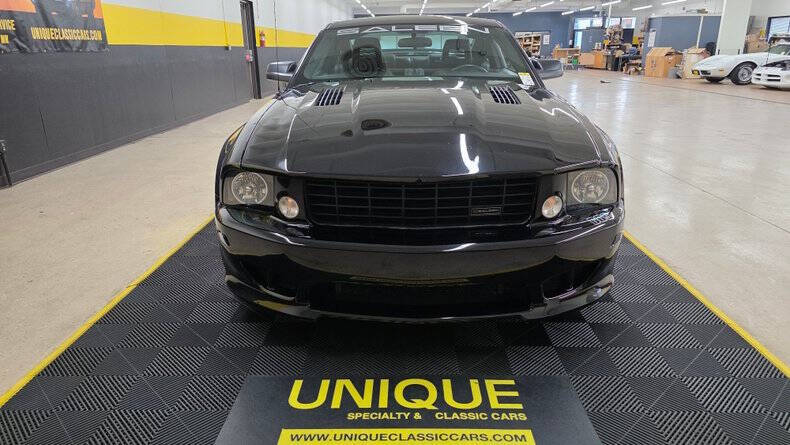2005 Ford Mustang