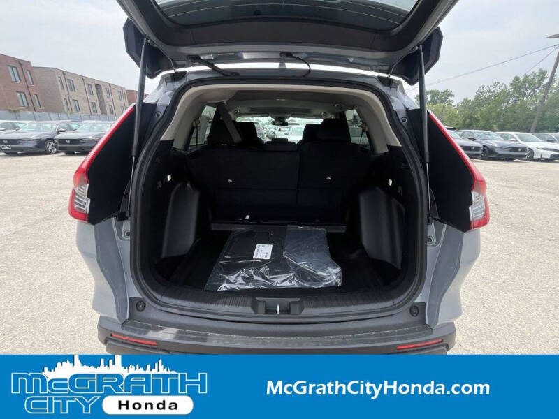 2026 Honda CR-V EX