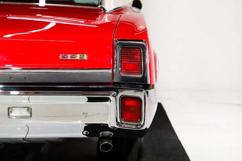 1967 Oldsmobile 442