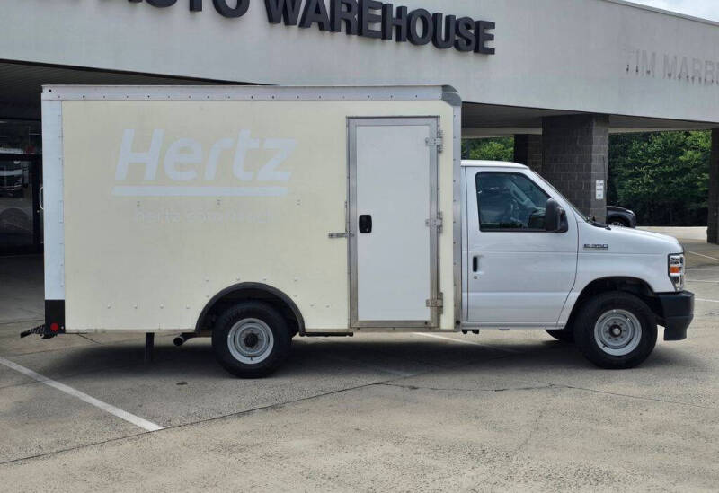 2022 Ford E-Series