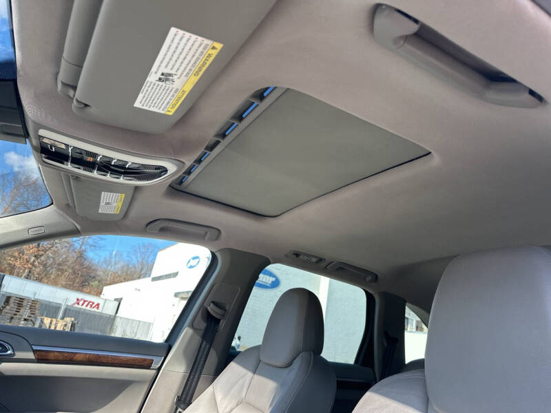 2012 Porsche Cayenne Tiptronic