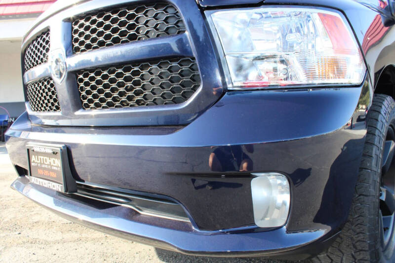 2013 RAM 1500 Express