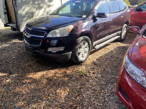 2010 Chevrolet Traverse for sale at Windsor Auto Sales in Charleston SC
