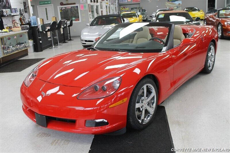 2008 Chevrolet Corvette 18