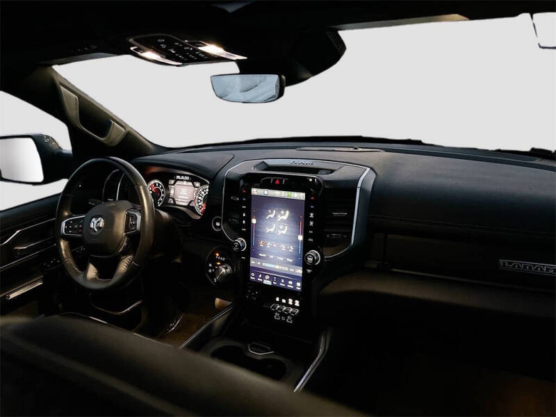 2023 RAM 1500 Laramie