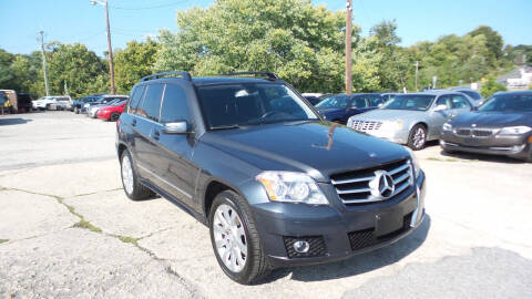 2012 Mercedes-Benz GLK GLK 350