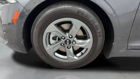 2021 Kia K5