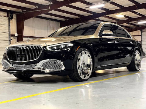 2022 Mercedes-Benz S-Class S 580 4MATIC