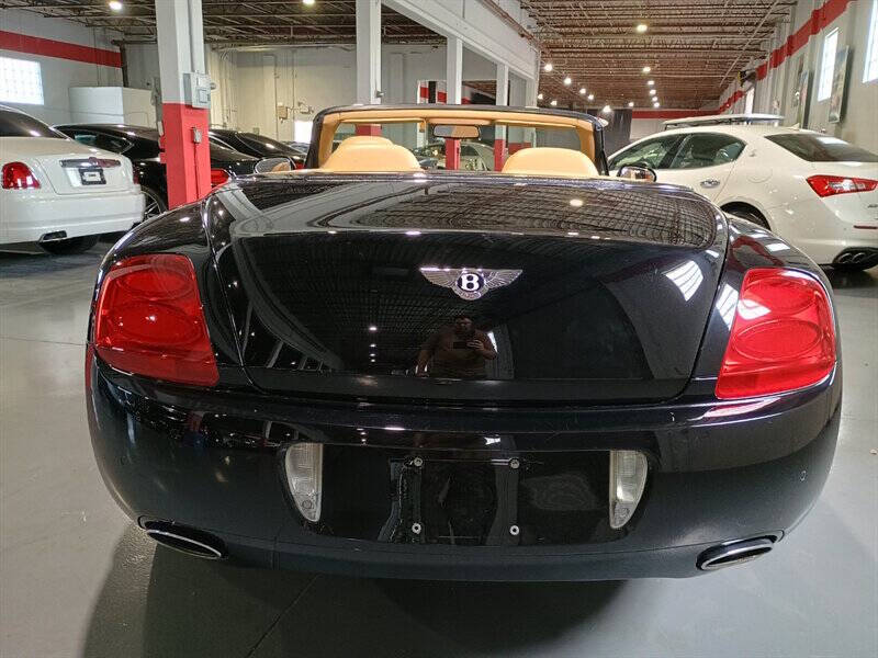 2008 Bentley Continental 7