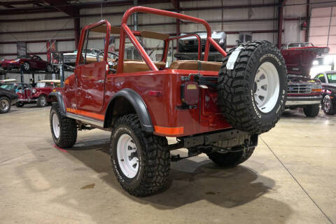 1979 Jeep CJ-7