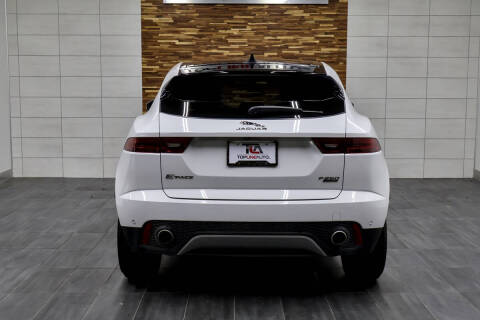 2020 Jaguar E-PACE P250