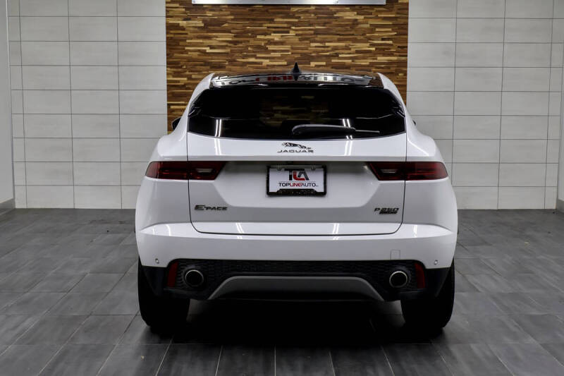 2020 Jaguar E-PACE P250