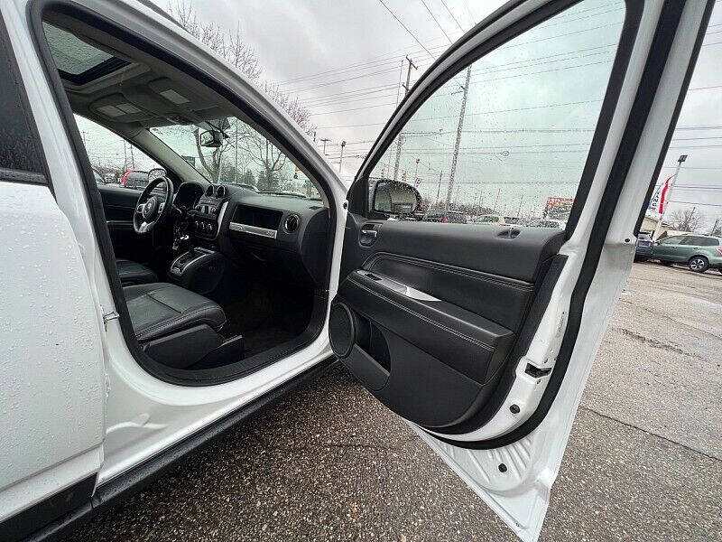 2015 Jeep Compass