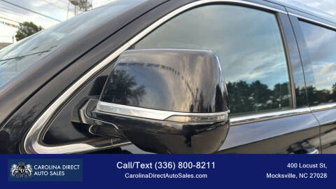 2015 Cadillac Escalade ESV Platinum