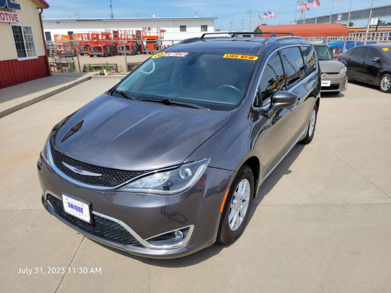 2020 Chrysler Pacifica Touring L