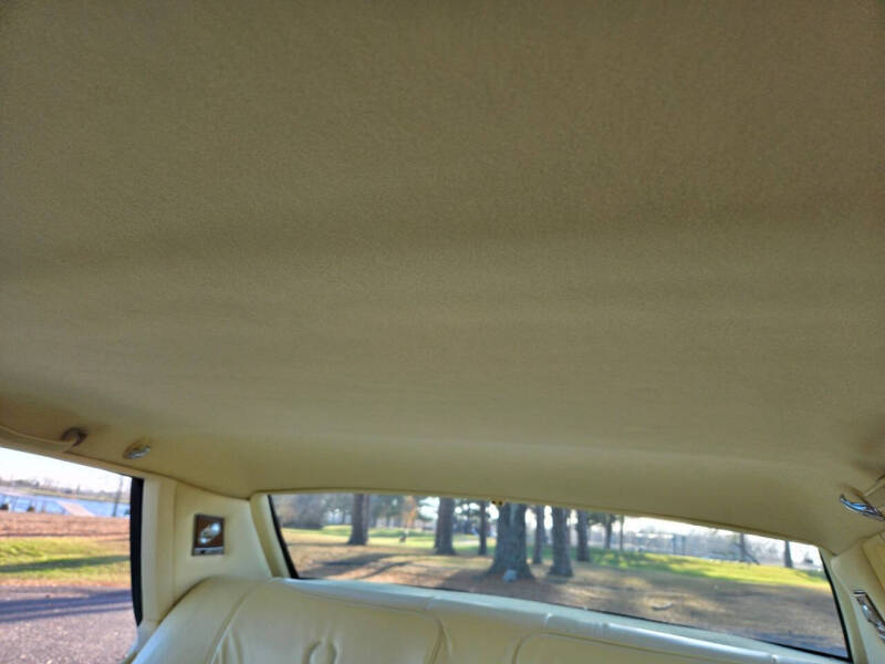 1984 Cadillac Seville