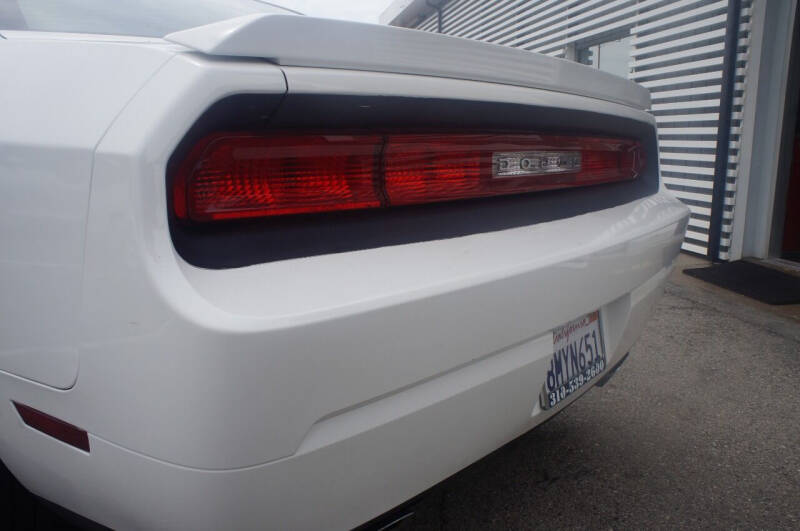 2009 Dodge Challenger