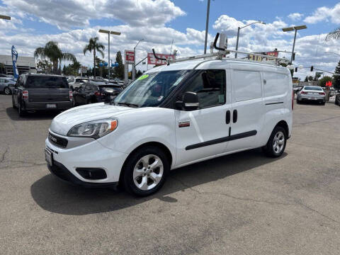 2022 RAM ProMaster City