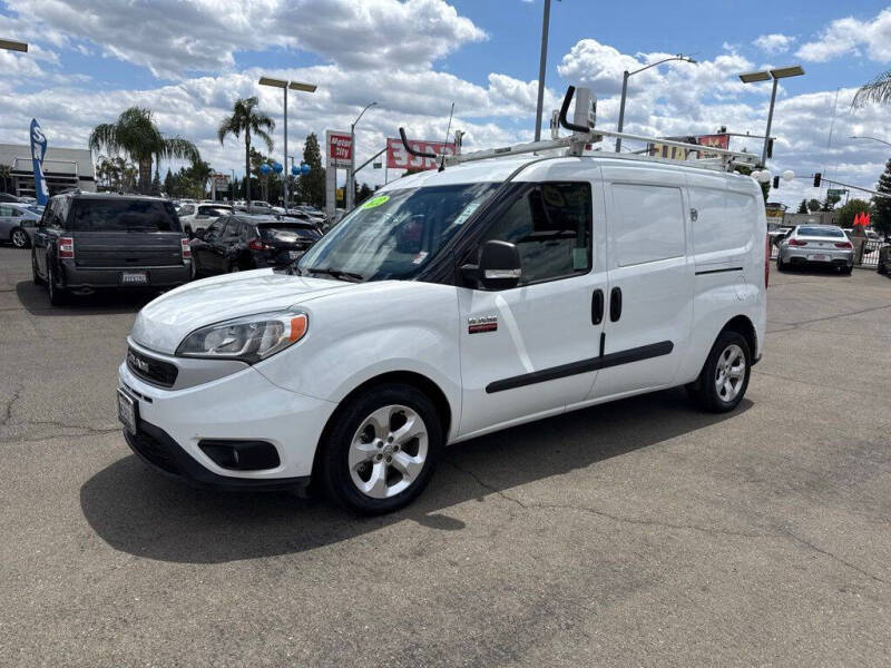 2022 RAM ProMaster City