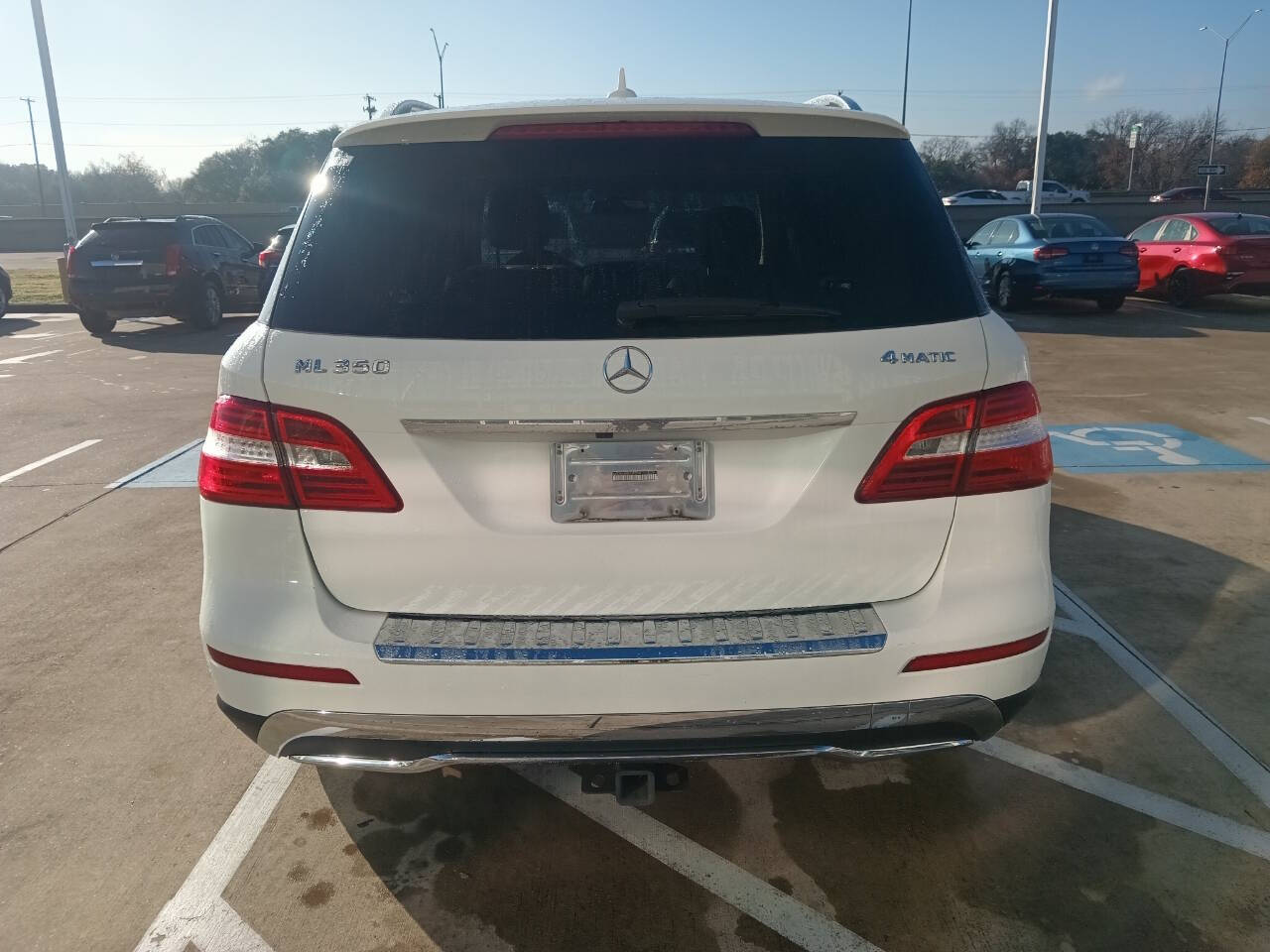 2014 Mercedes-Benz M-Class for sale at Auto Haus Imports in Irving, TX