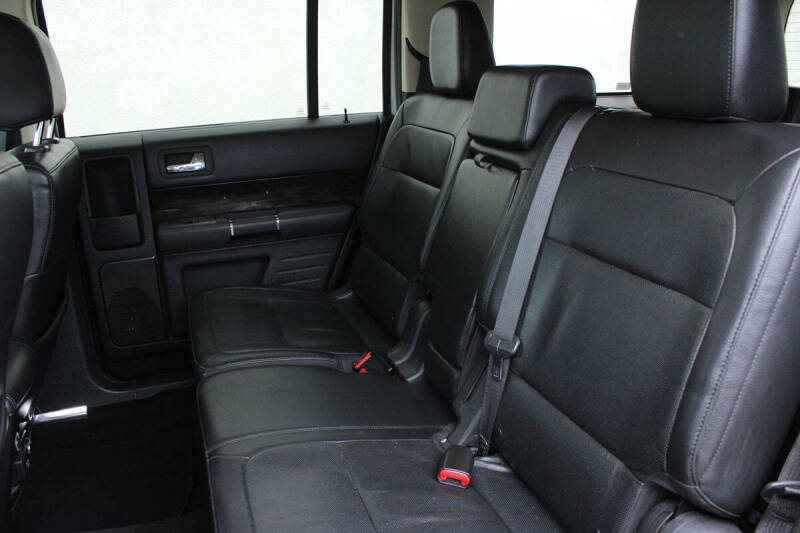2014 Ford Flex Limited