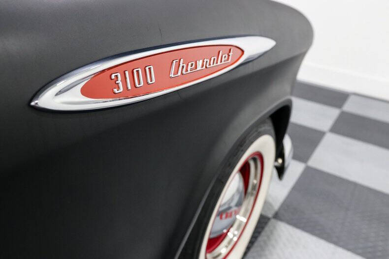 1957 Chevrolet 3100