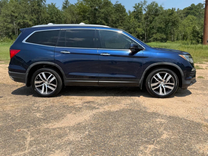 2018 Honda Pilot Touring