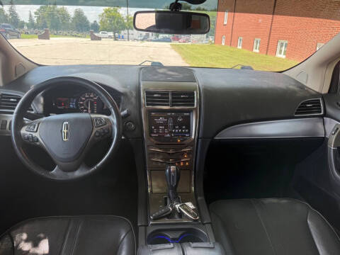 2011 Lincoln MKX