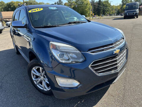 2017 Chevrolet Equinox