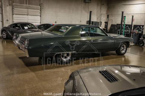 1972 Cadillac DeVille