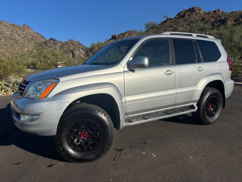 2006 Lexus GX 470