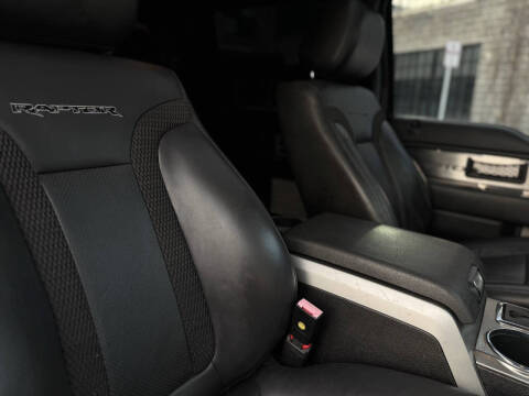 2014 Ford F-150 SVT Raptor