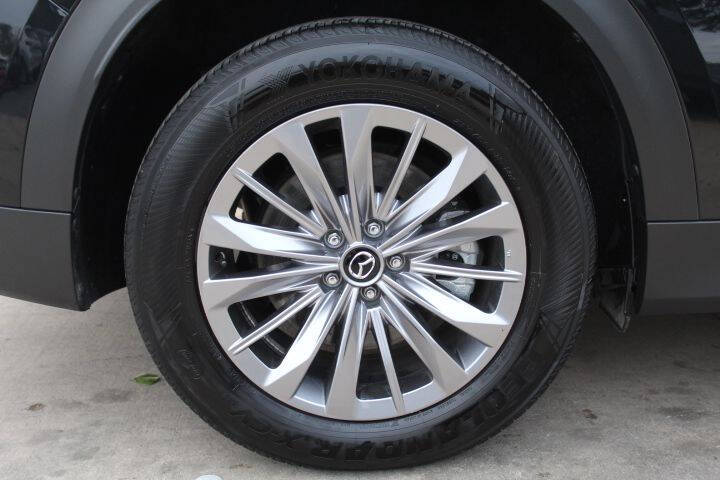 2025 Mazda CX-90 3.3 Turbo Select