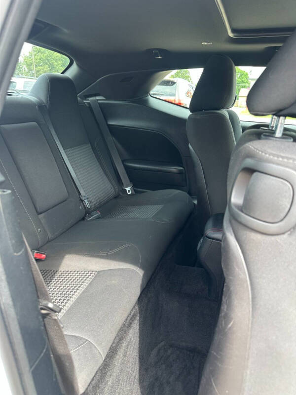 2018 Dodge Challenger R/T