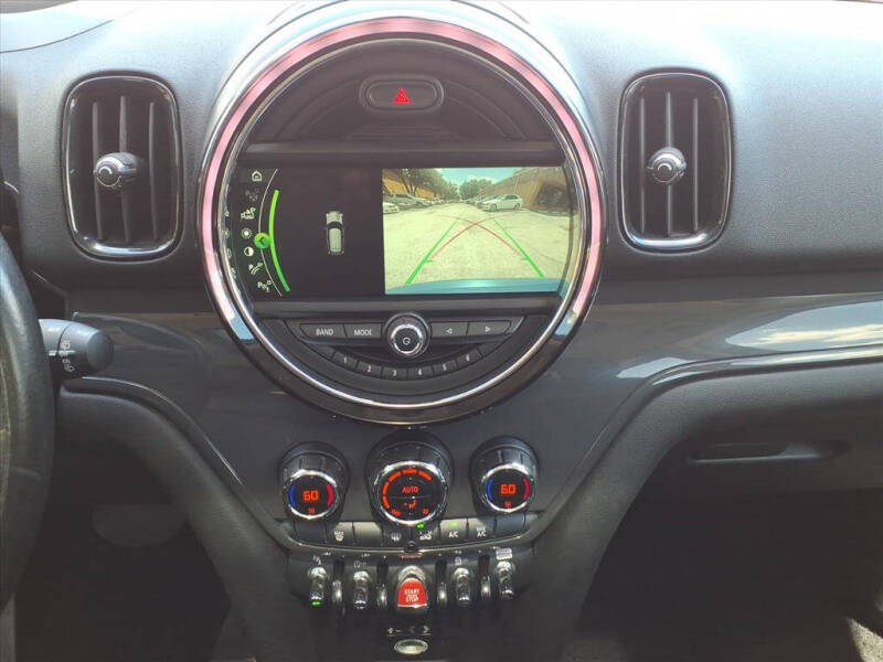 2018 MINI Countryman Cooper