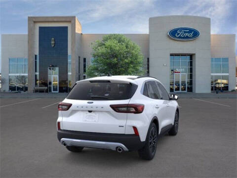 2026 Ford Escape Plug-In Hybrid PHEV