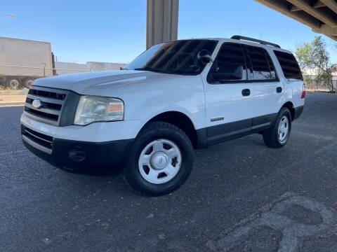 2007 Ford Expedition for sale at MT Motor Group LLC in Phoenix AZ